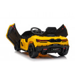 Elektrické autíčko - Lamborghini Revuelto - žlté